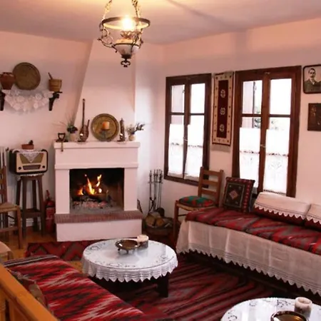 αrchontiko Tis Marios 招待所 波尔塔里亚