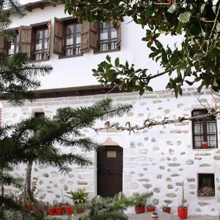 招待所 αrchontiko Tis Marios 波尔塔里亚