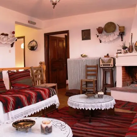 Гостевой дом αrchontiko Tis Marios Портария