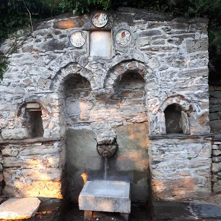 αrchontiko Tis Marios بورتاريا