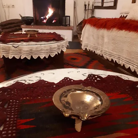 αrchontiko Tis Marios بيت ضيافة